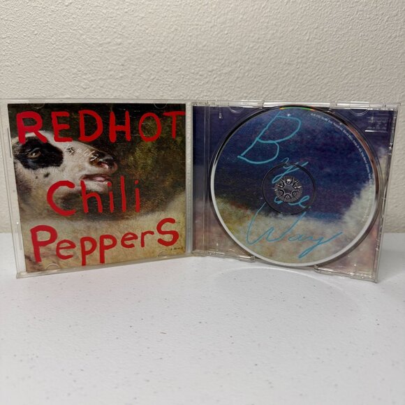 Red Hot Chili Peppers - By The Way (CD, 2002) - Picture 3 of 3